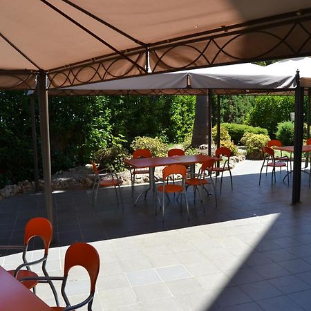 Hotel San Luca Rossano Bagian luar foto