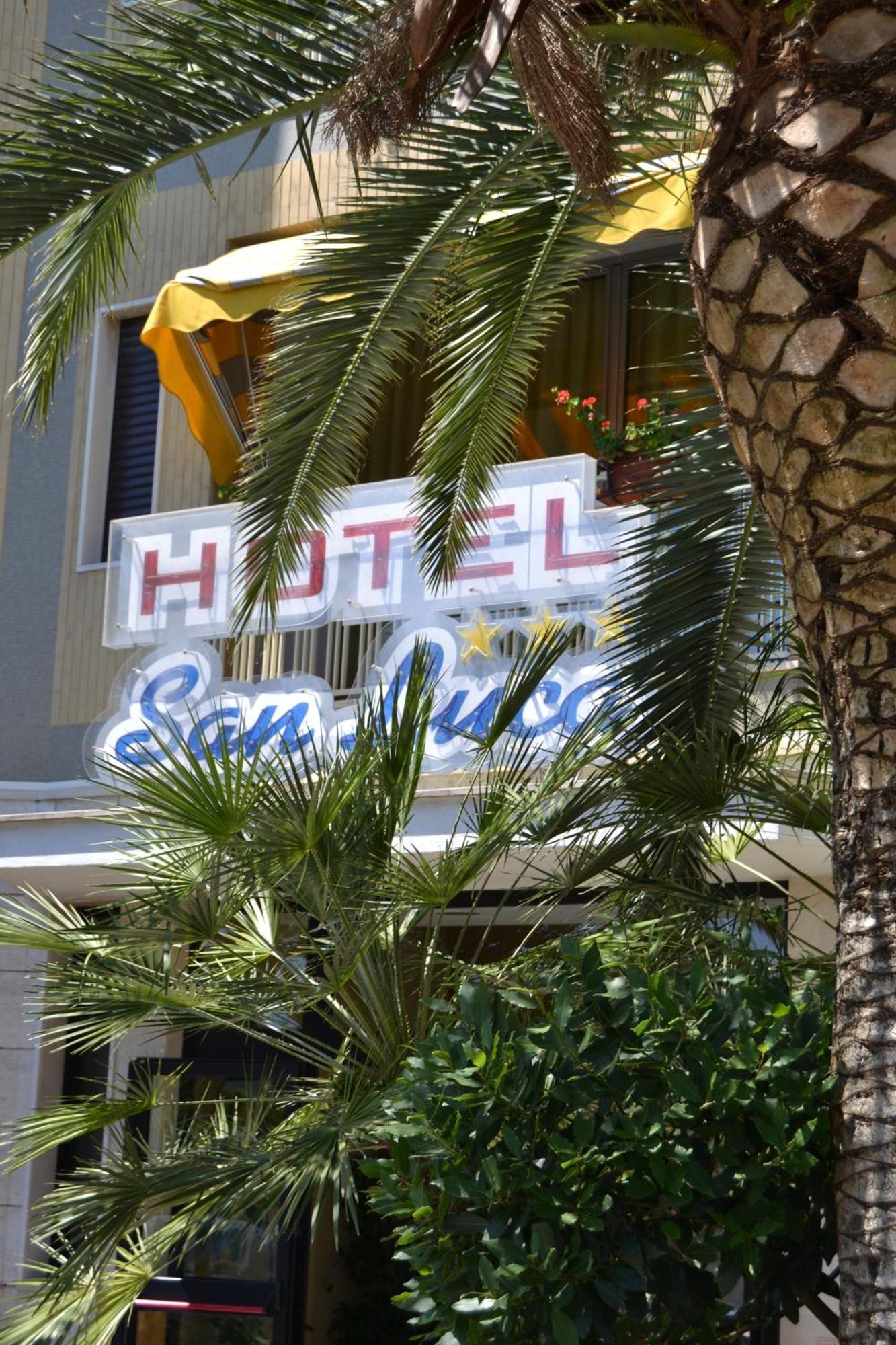 Hotel San Luca Rossano Bagian luar foto