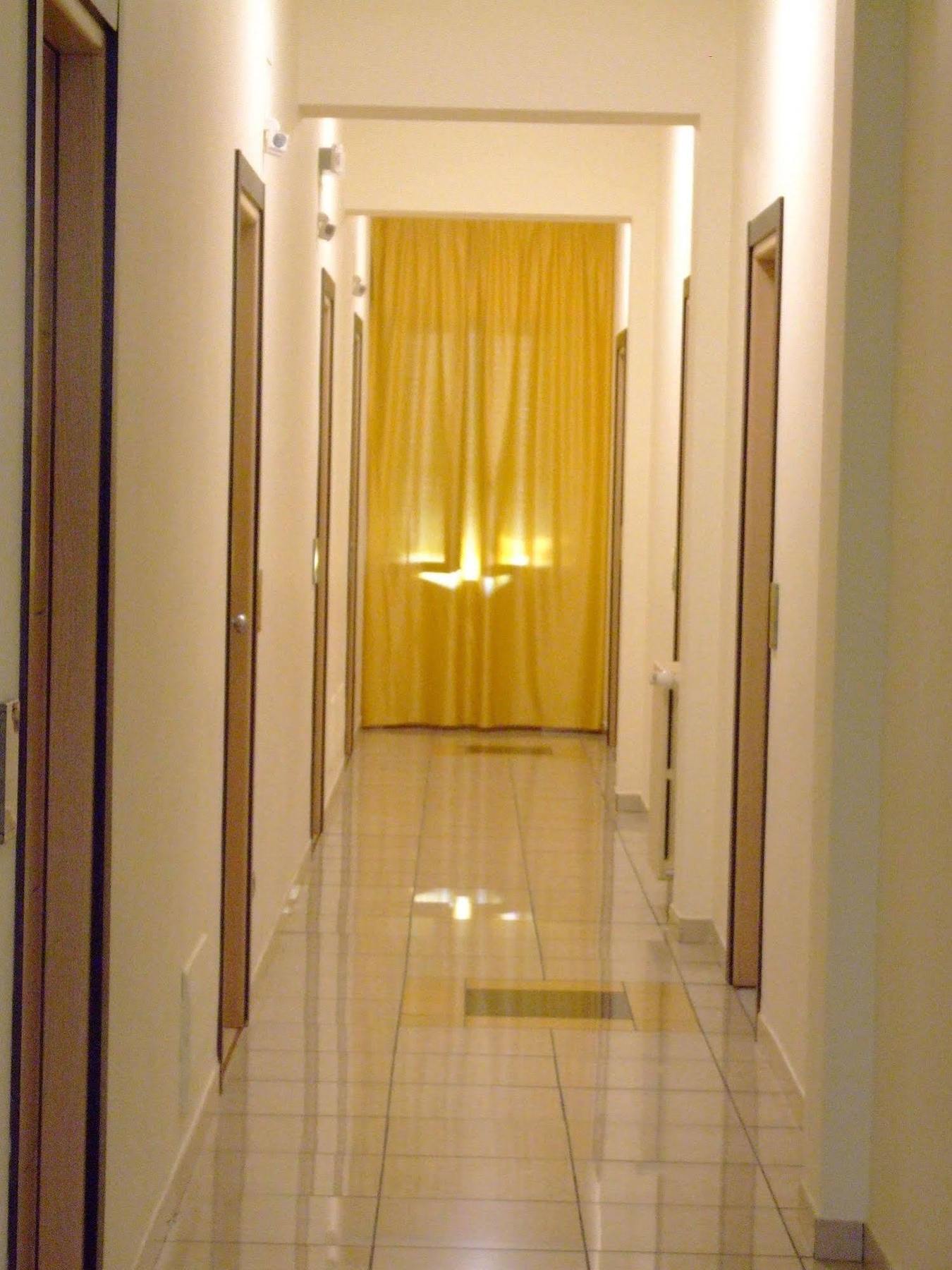 Hotel San Luca Rossano Bagian luar foto
